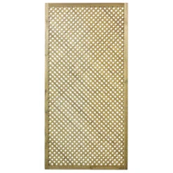 Treillis Passiflore - H.180 X L.90cm