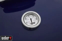 Weber Barbecue Charbon De Bois MASTER-TOUCH GBS C-5750 Acier Bleu - D.57 Cm -VerdeLuxe 884435 008