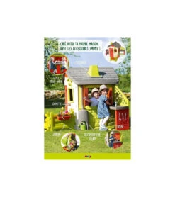 Cheminée - Accessoire De Maison Smoby -VerdeLuxe 8fe2ac79014c44d4