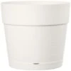 Pot Vaso Save R à Réserve D'eau En Plastique Bianco Ø29cm -VerdeLuxe 907981 002