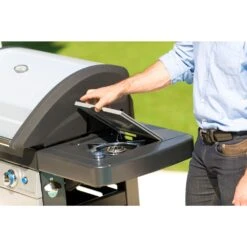 Campingaz Barbecue à Gaz 4 SERIES Classic LXS -VerdeLuxe 955820 2059018