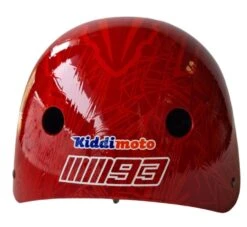 Kiddimoto Casque Enfant Marc Marquez M -VerdeLuxe a18428915a968e94