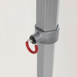 Tente Pliante M2 En Aluminium 3x3m 480g/m² 50mm Blanc 12 Tente Pliante M2 En Aluminium 3x3m 480g/m² 50mm Blanc -VerdeLuxe a9b292928373f515