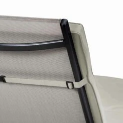 Coussin Bain De Soleil Polyester écru 186x53x5 Cm -VerdeLuxe d29682d7c5bf151b