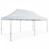 Tente Pliante En Aluminium 3x6 M 300g/m² 40mm -VerdeLuxe d99023d7bfab5f9a