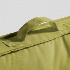 Coussin Palette Dossier Polyester Kaki 60 X 40 X 12 Cm -VerdeLuxe e0333edb7e9c76f8