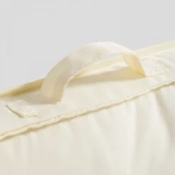 Coussin Palette Dossier Polyester écru 60 X 40 X 12 Cm -VerdeLuxe e6b55eb7bef912a8