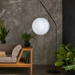 Lampadaire Arche Carrée 180 Cm -VerdeLuxe edc2cac7675bd09b