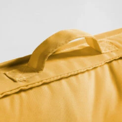 Coussin Palette Dossier Polyester Jaune 60 X 40 X 12 Cm -VerdeLuxe fe164e97e1423648